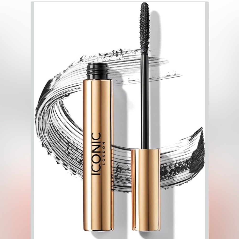 NWT ICONIC London Triple‎ Threat Mascara